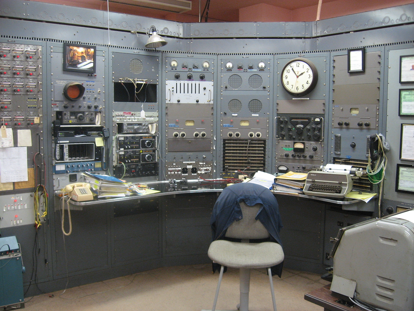 KPH Maritime Radio Receiving Station - US: West - Atlas Obscura ...