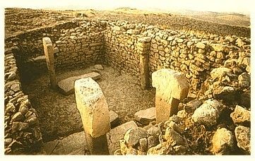 Gobekli Tepe by Andrew Collins Gobekli Tepe by Andrew Collins