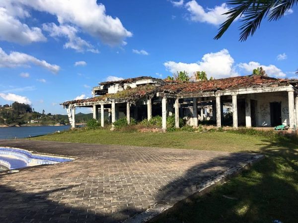 La Manuela Hacienda Ruins - Colombia - Atlas Obscura Community - Travel ...