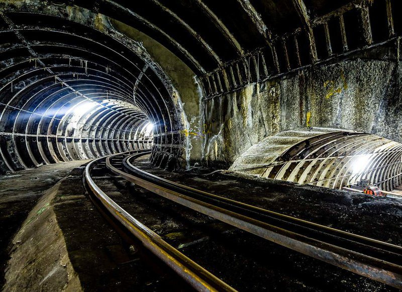 Tell Us About the World's Most Incredible Tunnels - Show & Tell - Atlas ...