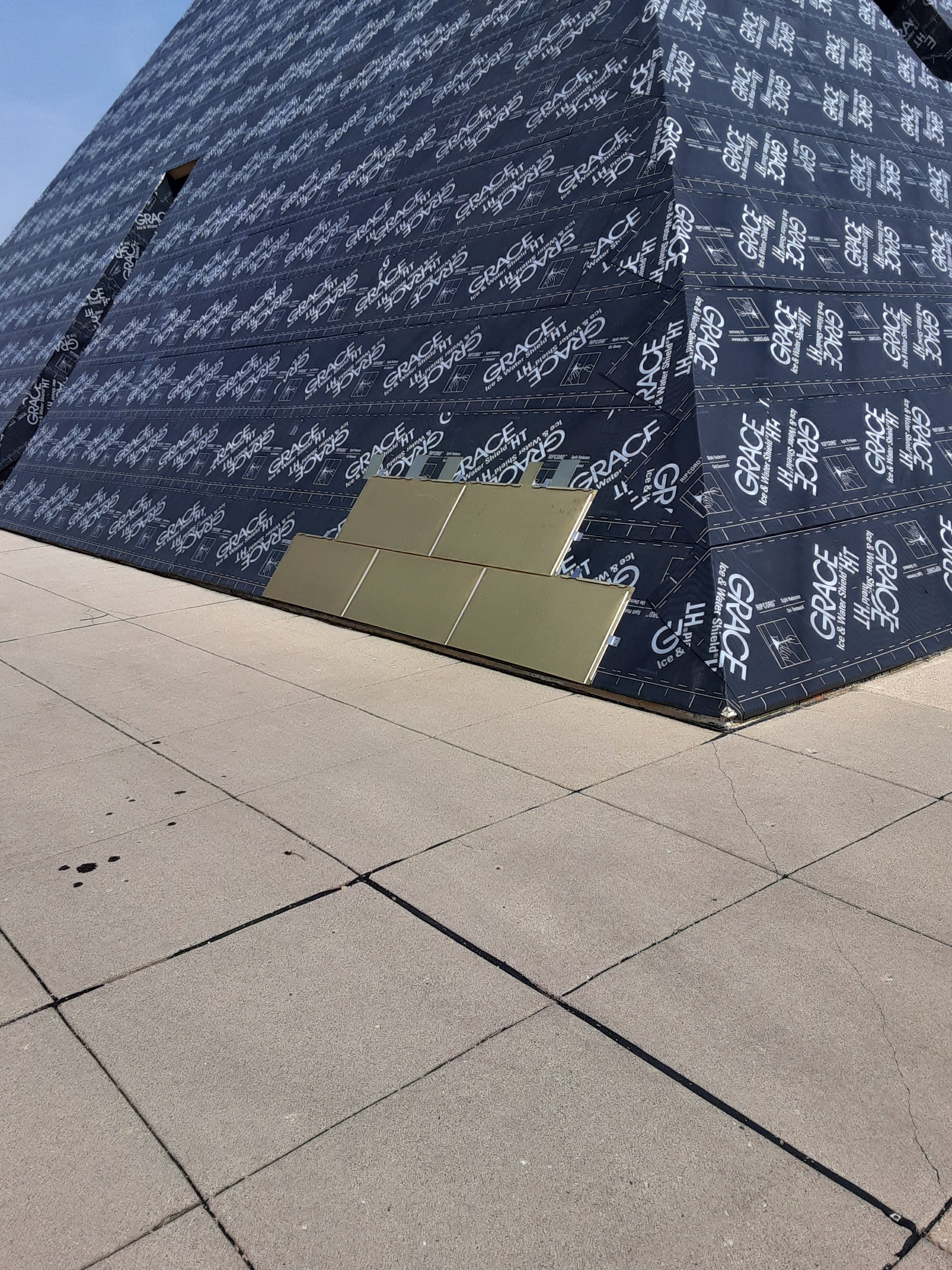 Onan's Gold Pyramid House US Midwest Atlas Obscura Community