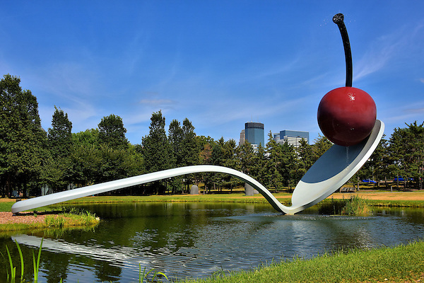 Minnesota-Minneapolis-Spoonbridge-Cherry-Sculpture-Claes-Oldenburg