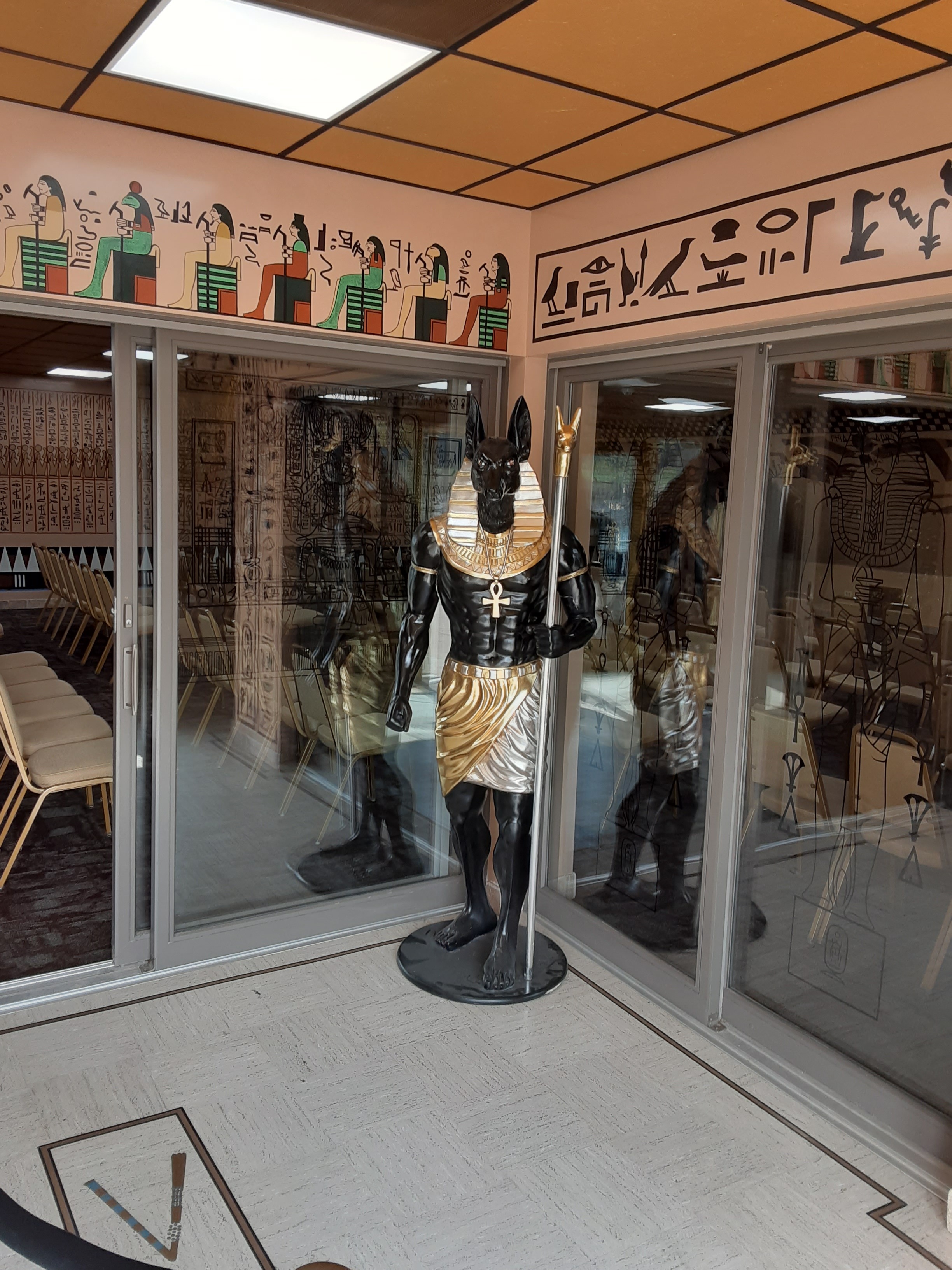 Onan's Gold Pyramid House US Midwest Atlas Obscura Community